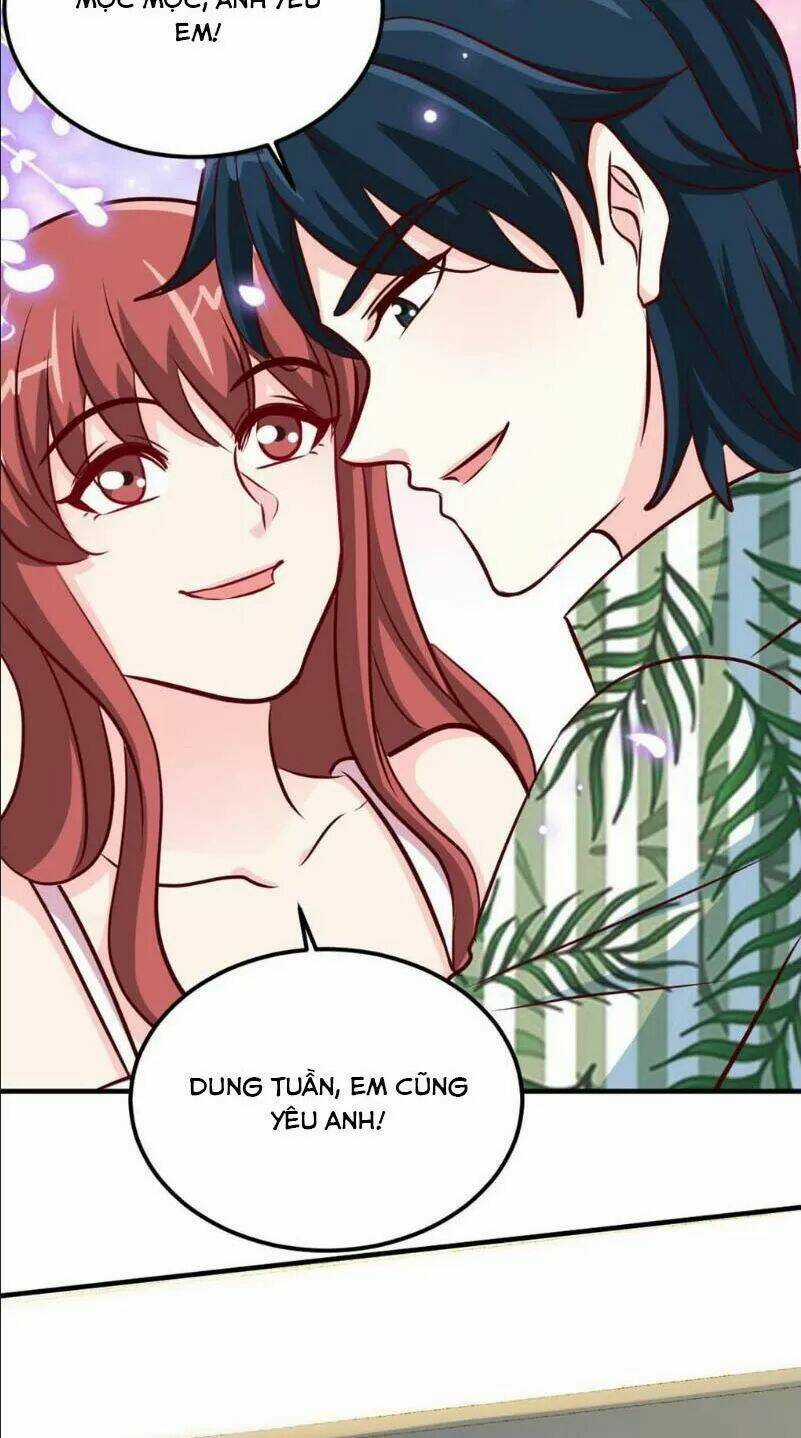 Đế Thiếu Chuyên Sủng Hắc Đạo Thê Chapter 257 trang 3