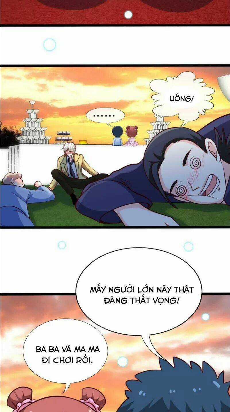 Đế Thiếu Chuyên Sủng Hắc Đạo Thê Chapter 257 trang 7