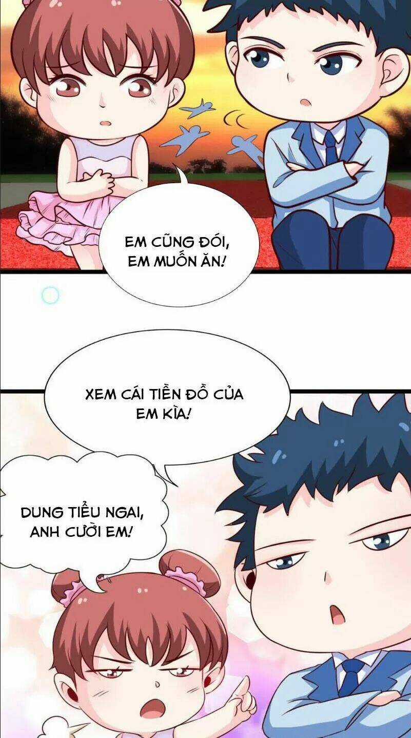 Đế Thiếu Chuyên Sủng Hắc Đạo Thê Chapter 257 trang 8