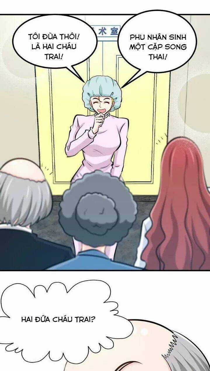 Đế Thiếu Chuyên Sủng Hắc Đạo Thê Chapter 258 trang 10