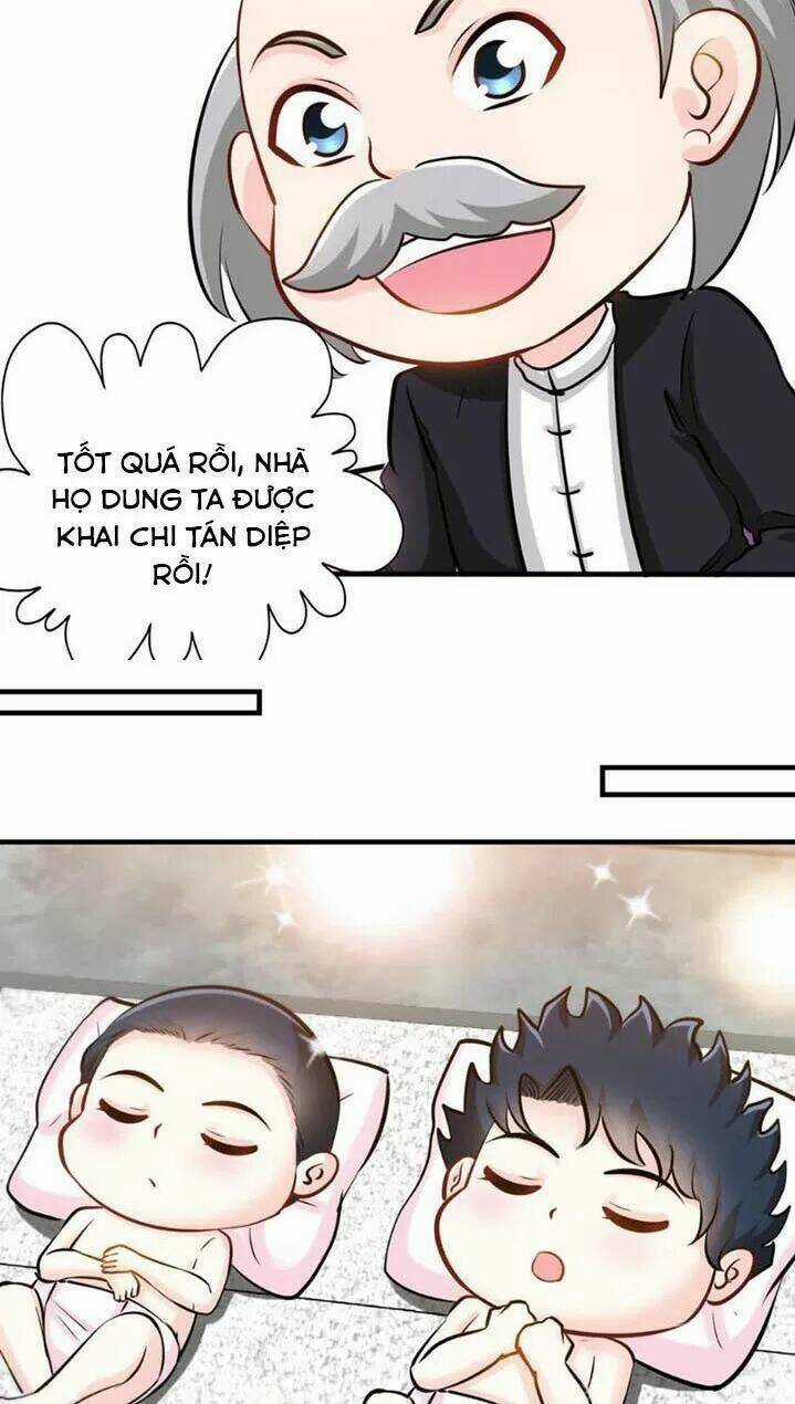 Đế Thiếu Chuyên Sủng Hắc Đạo Thê Chapter 258 trang 11