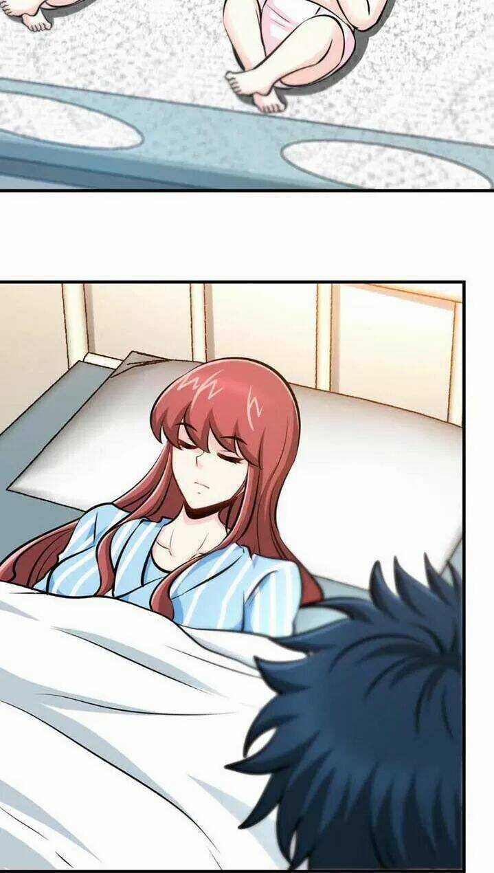 Đế Thiếu Chuyên Sủng Hắc Đạo Thê Chapter 258 trang 12