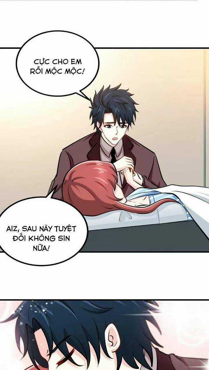 Đế Thiếu Chuyên Sủng Hắc Đạo Thê Chapter 258 trang 13