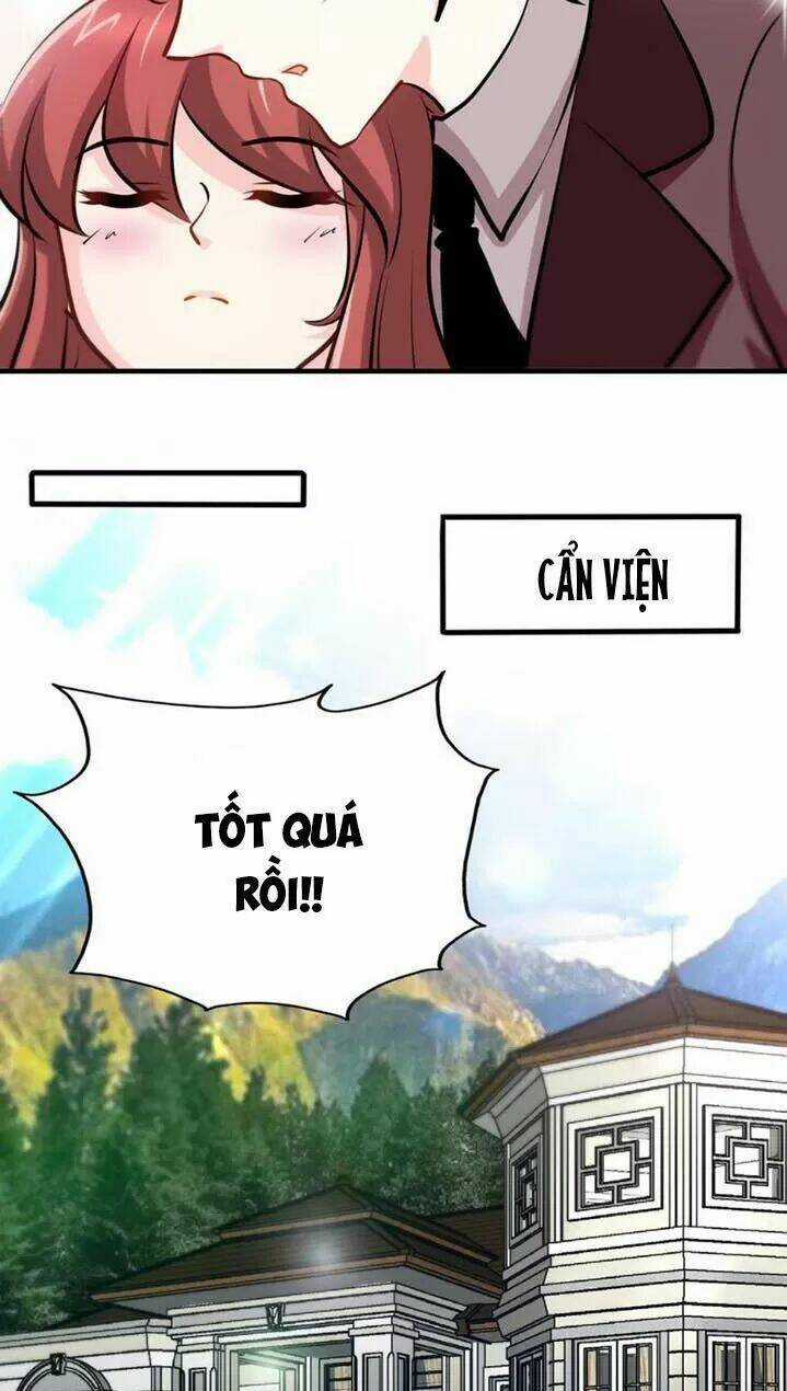 Đế Thiếu Chuyên Sủng Hắc Đạo Thê Chapter 258 trang 14