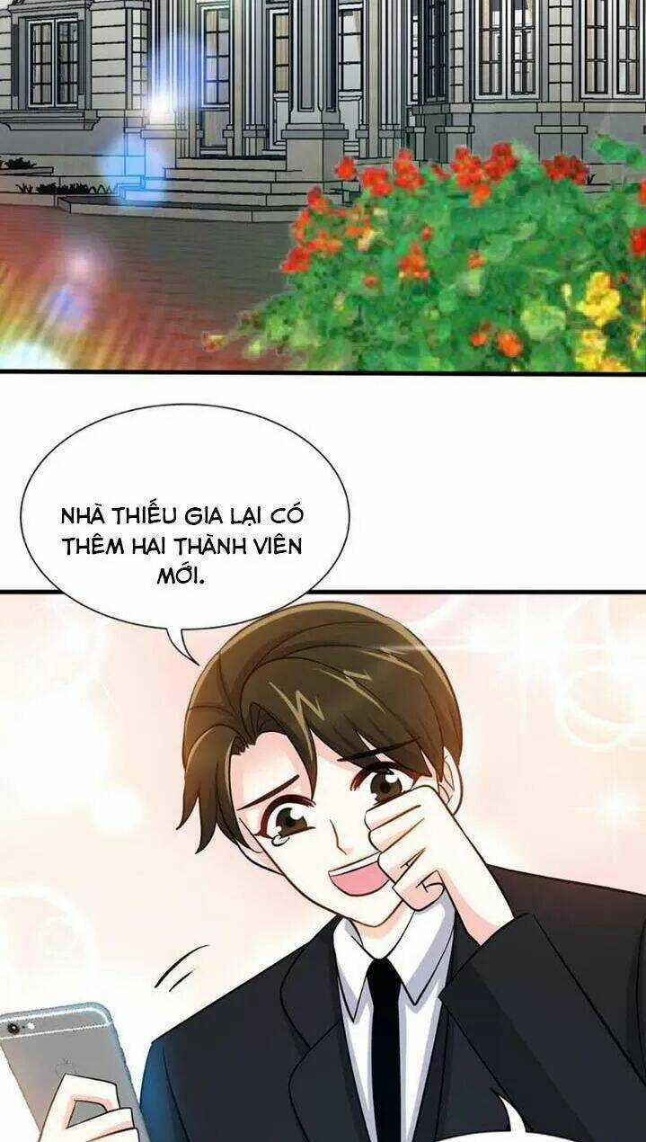 Đế Thiếu Chuyên Sủng Hắc Đạo Thê Chapter 258 trang 15