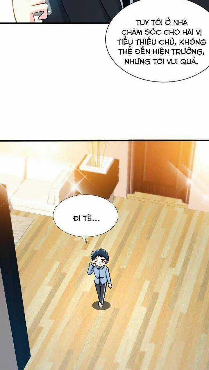 Đế Thiếu Chuyên Sủng Hắc Đạo Thê Chapter 258 trang 16