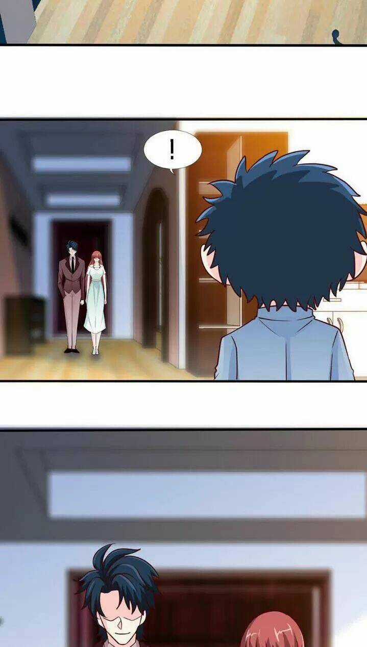 Đế Thiếu Chuyên Sủng Hắc Đạo Thê Chapter 258 trang 17