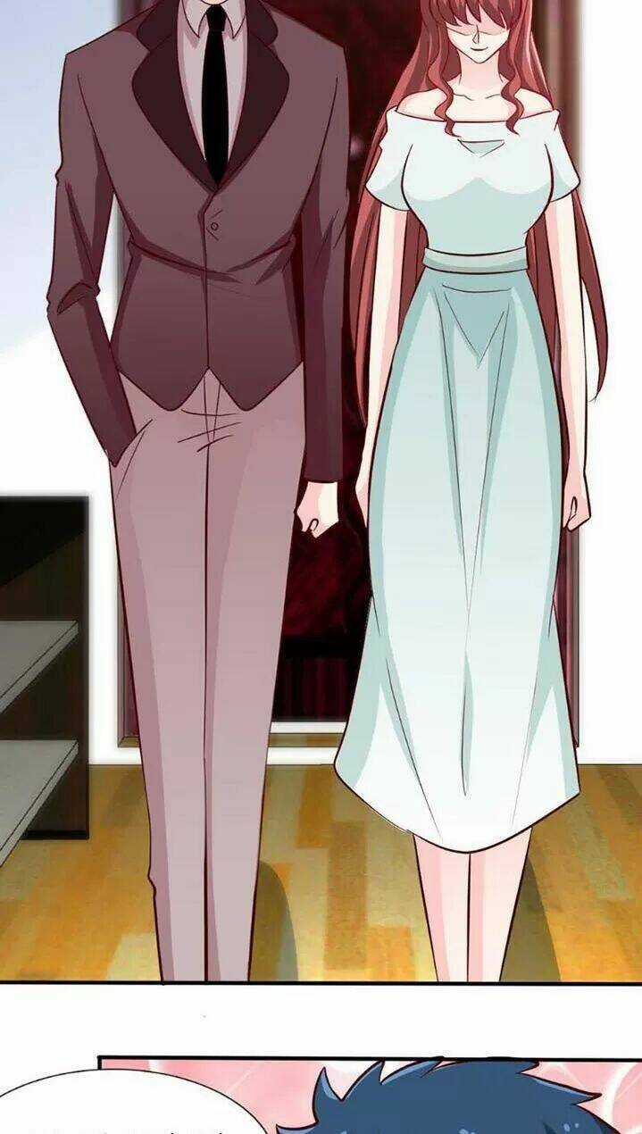 Đế Thiếu Chuyên Sủng Hắc Đạo Thê Chapter 258 trang 18