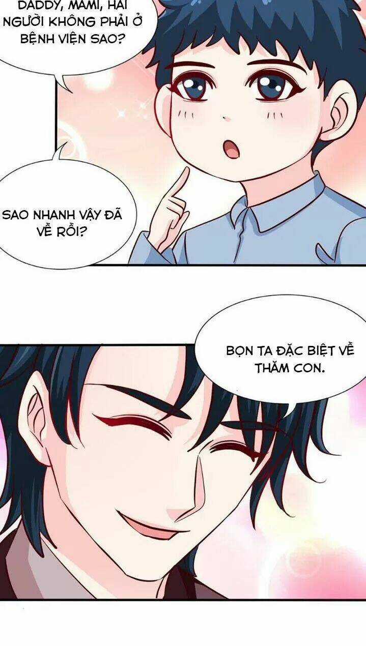 Đế Thiếu Chuyên Sủng Hắc Đạo Thê Chapter 258 trang 19