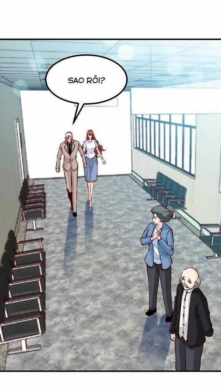 Đế Thiếu Chuyên Sủng Hắc Đạo Thê Chapter 258 trang 2