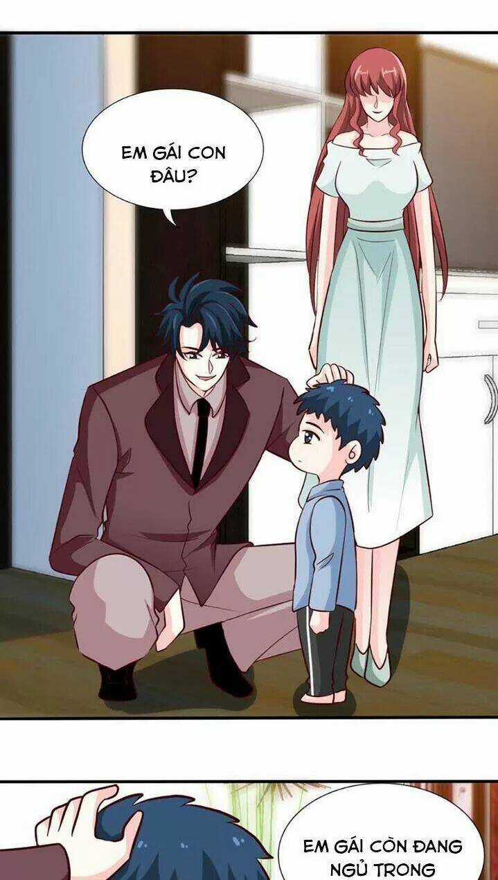 Đế Thiếu Chuyên Sủng Hắc Đạo Thê Chapter 258 trang 20