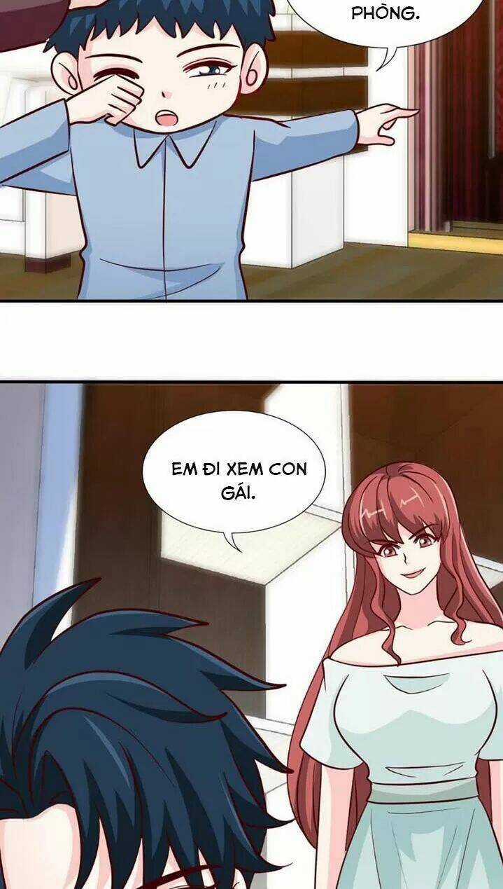 Đế Thiếu Chuyên Sủng Hắc Đạo Thê Chapter 258 trang 21