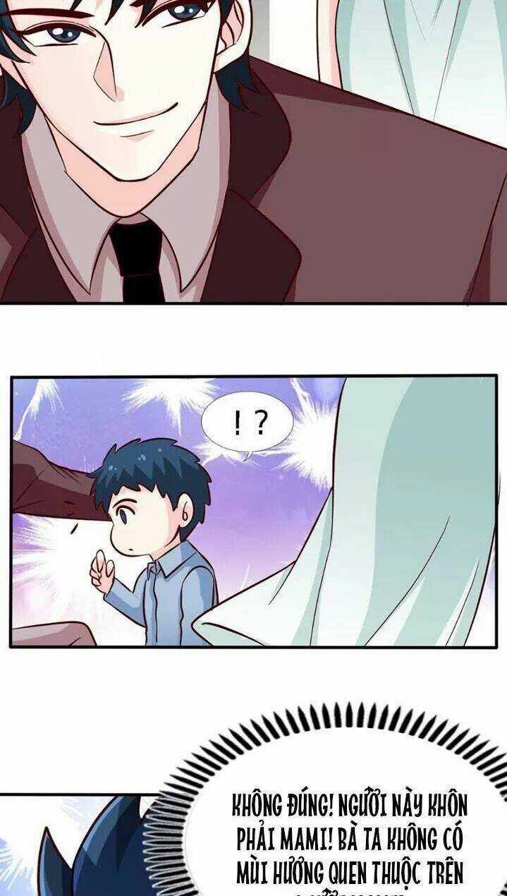 Đế Thiếu Chuyên Sủng Hắc Đạo Thê Chapter 258 trang 22