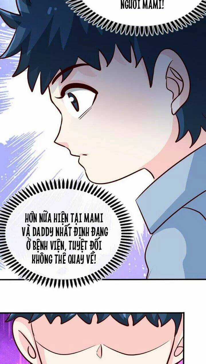 Đế Thiếu Chuyên Sủng Hắc Đạo Thê Chapter 258 trang 23