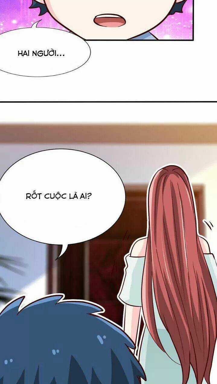 Đế Thiếu Chuyên Sủng Hắc Đạo Thê Chapter 258 trang 24