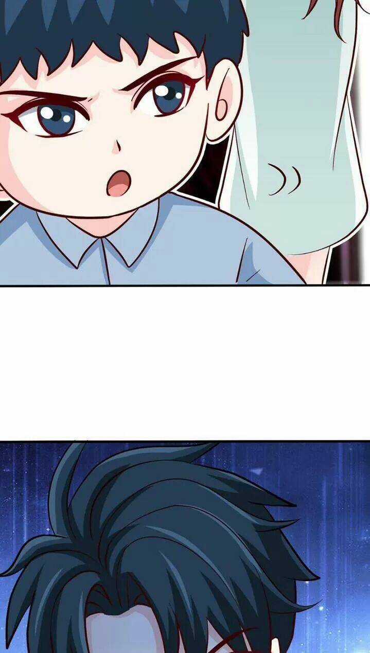 Đế Thiếu Chuyên Sủng Hắc Đạo Thê Chapter 258 trang 25