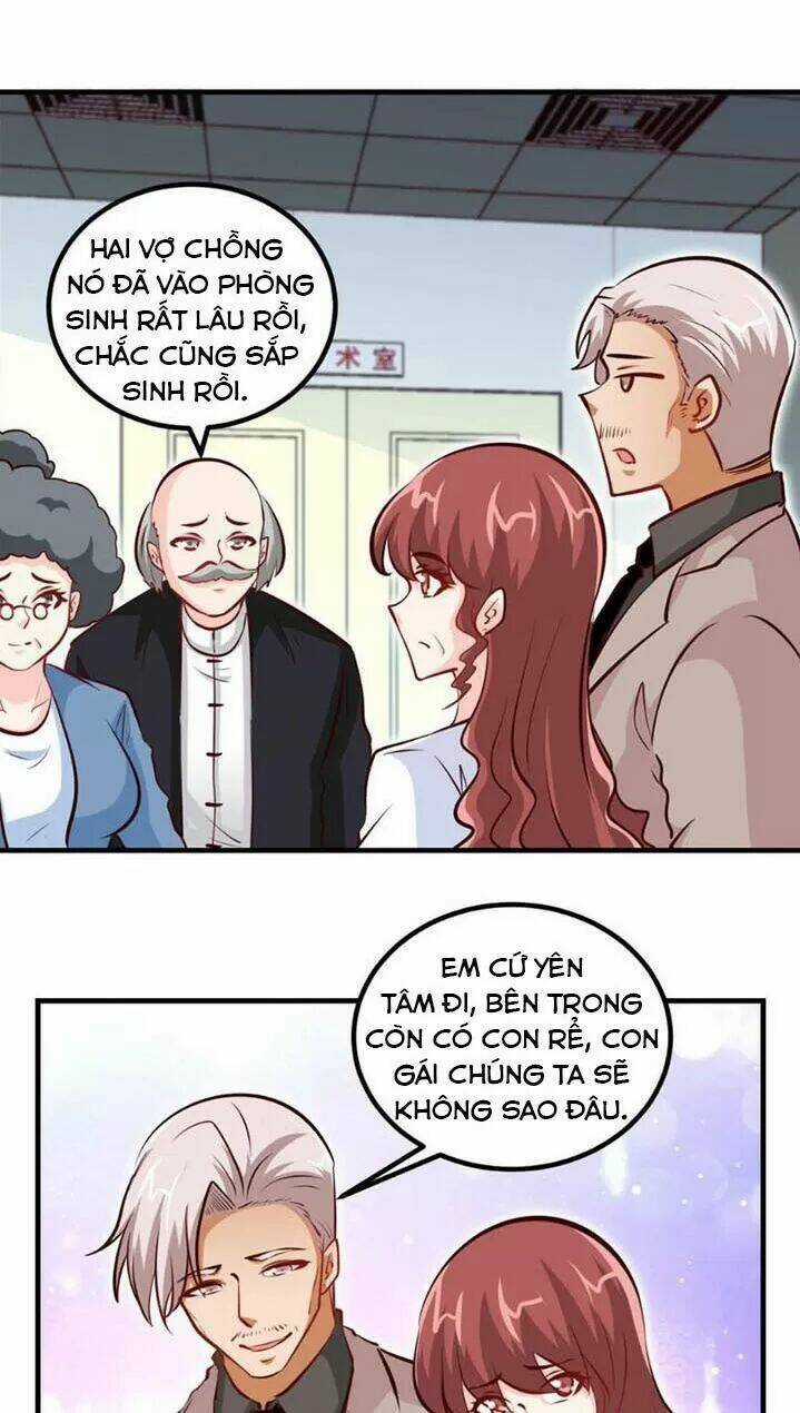 Đế Thiếu Chuyên Sủng Hắc Đạo Thê Chapter 258 trang 3