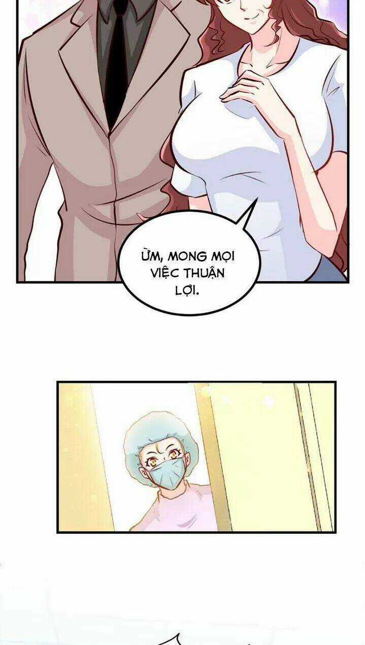 Đế Thiếu Chuyên Sủng Hắc Đạo Thê Chapter 258 trang 4