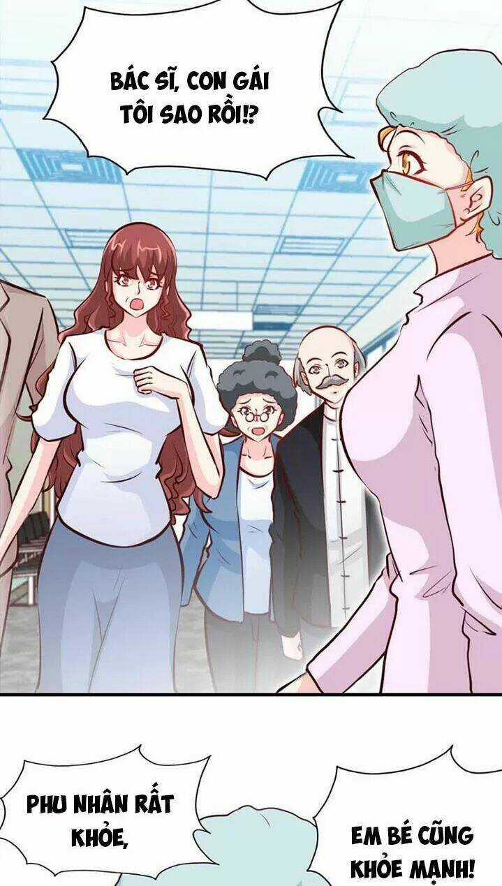 Đế Thiếu Chuyên Sủng Hắc Đạo Thê Chapter 258 trang 5