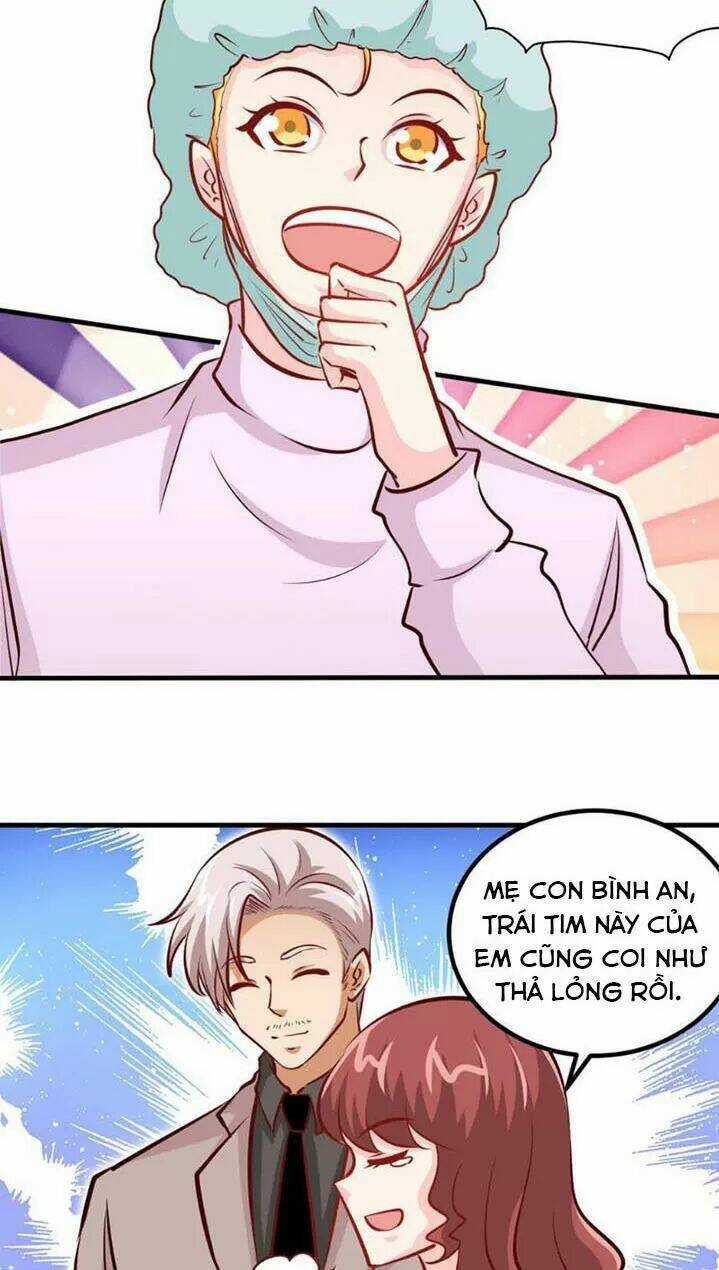 Đế Thiếu Chuyên Sủng Hắc Đạo Thê Chapter 258 trang 6