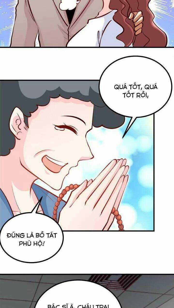 Đế Thiếu Chuyên Sủng Hắc Đạo Thê Chapter 258 trang 7