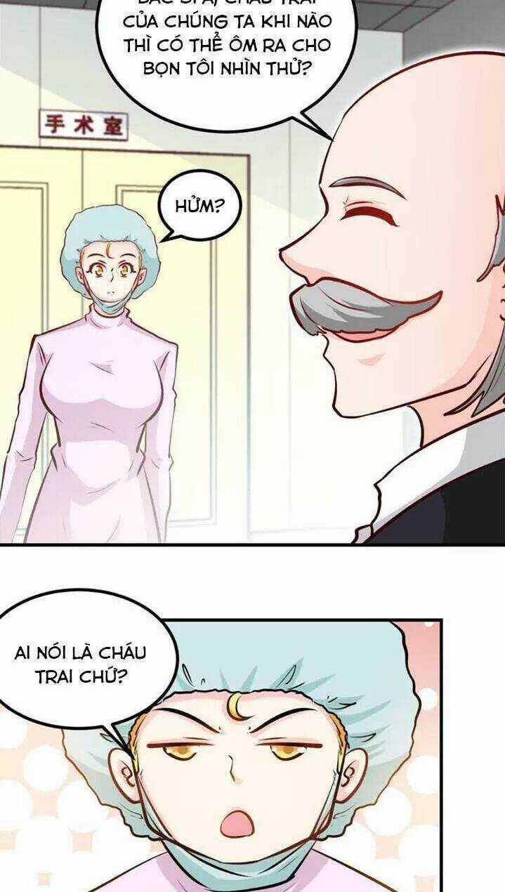 Đế Thiếu Chuyên Sủng Hắc Đạo Thê Chapter 258 trang 8