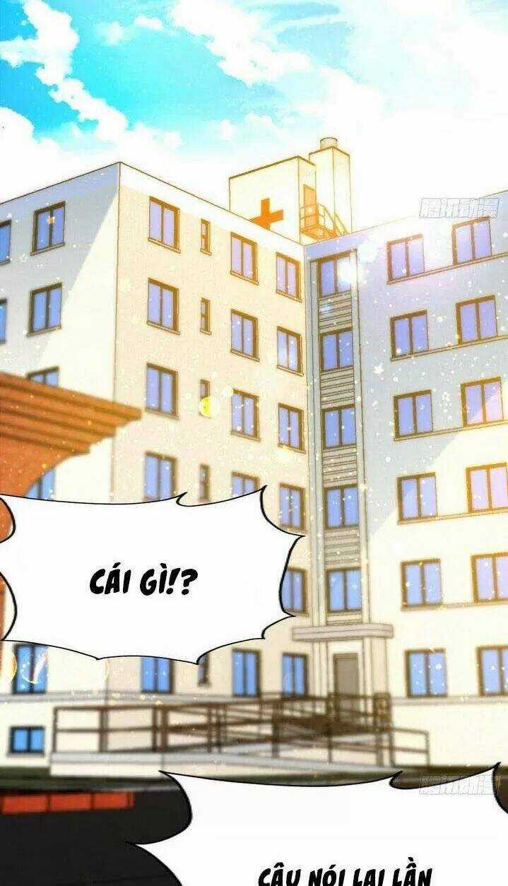 Đế Thiếu Chuyên Sủng Hắc Đạo Thê Chapter 259 trang 10