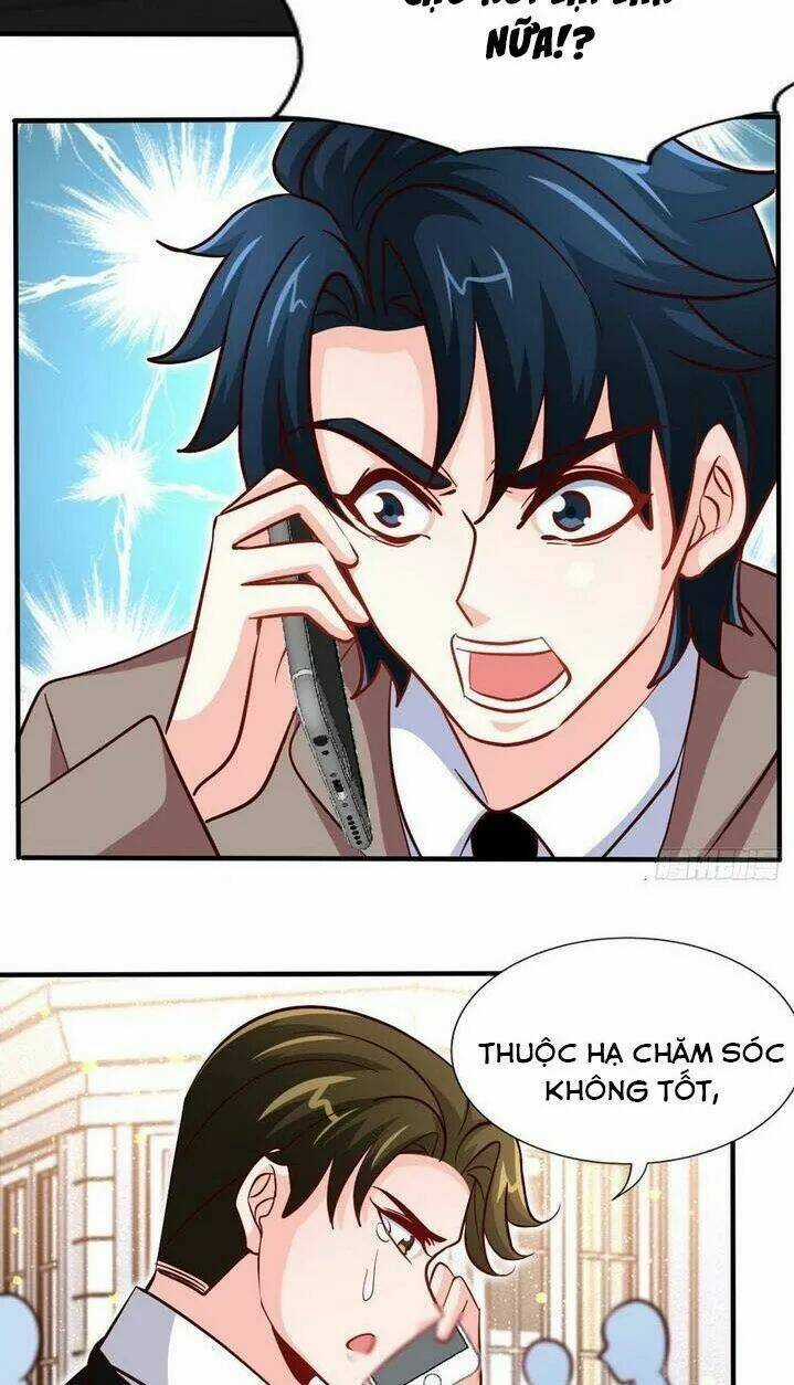 Đế Thiếu Chuyên Sủng Hắc Đạo Thê Chapter 259 trang 11