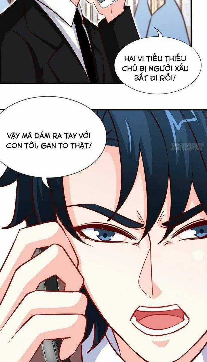 Đế Thiếu Chuyên Sủng Hắc Đạo Thê Chapter 259 trang 12