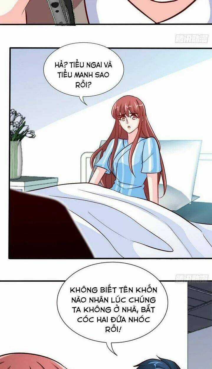 Đế Thiếu Chuyên Sủng Hắc Đạo Thê Chapter 259 trang 13