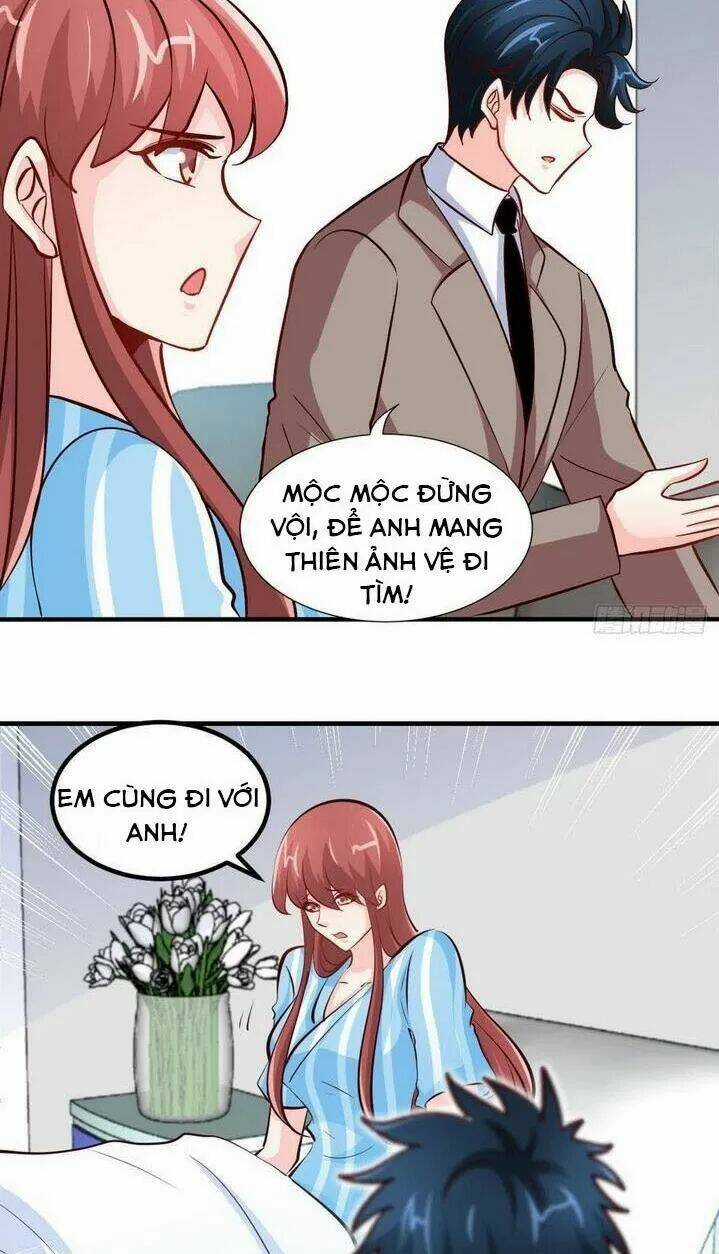 Đế Thiếu Chuyên Sủng Hắc Đạo Thê Chapter 259 trang 14