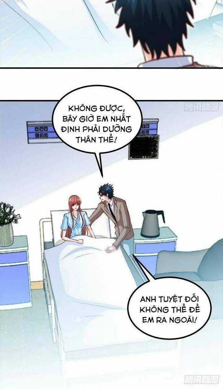 Đế Thiếu Chuyên Sủng Hắc Đạo Thê Chapter 259 trang 15