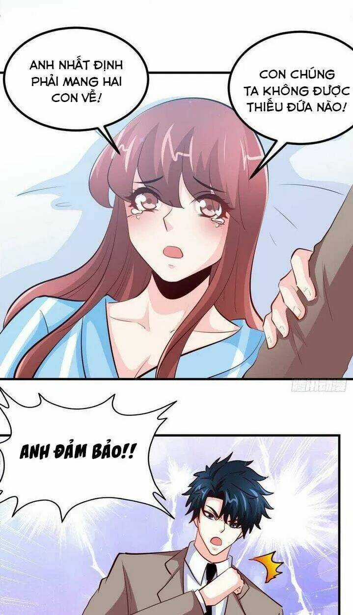 Đế Thiếu Chuyên Sủng Hắc Đạo Thê Chapter 259 trang 16