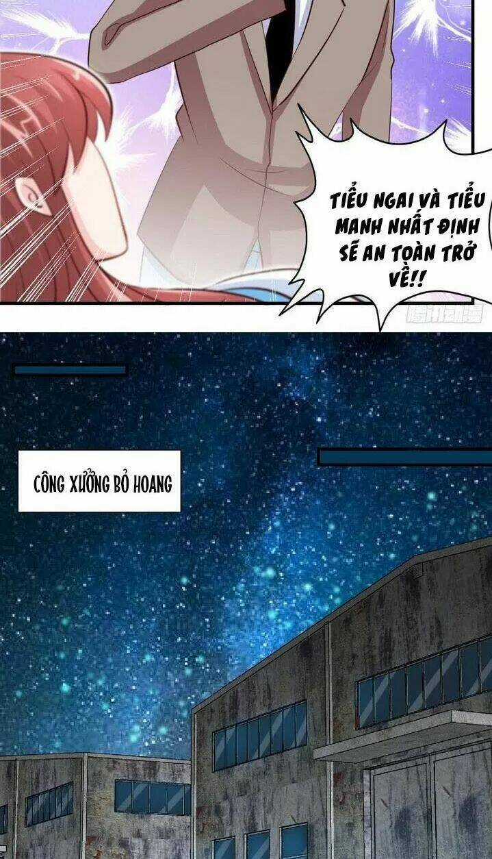 Đế Thiếu Chuyên Sủng Hắc Đạo Thê Chapter 259 trang 17