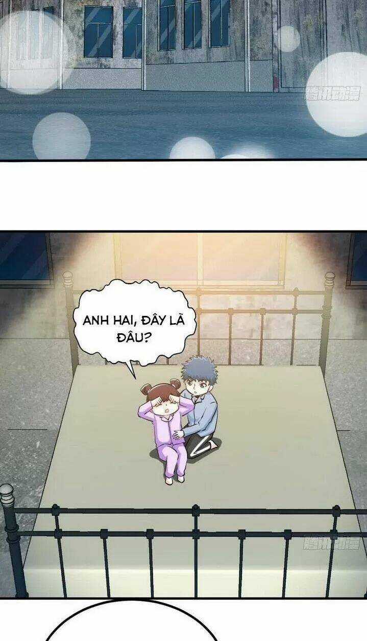 Đế Thiếu Chuyên Sủng Hắc Đạo Thê Chapter 259 trang 18