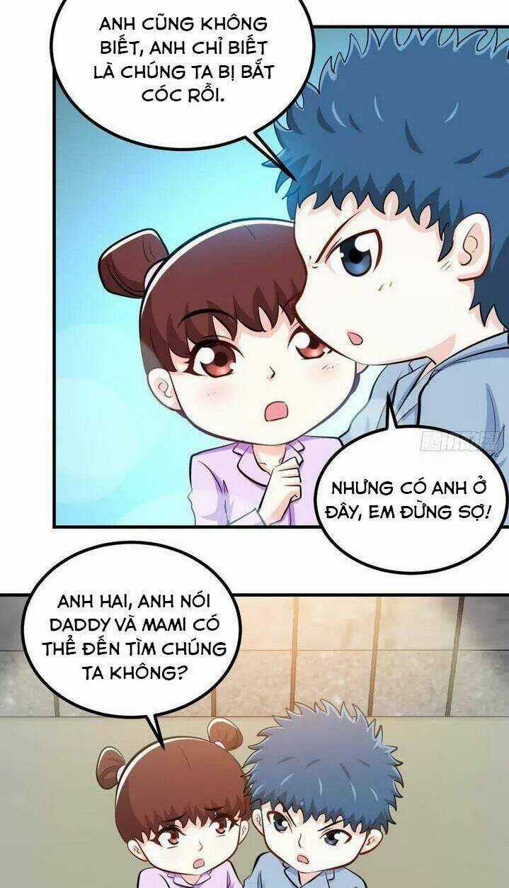 Đế Thiếu Chuyên Sủng Hắc Đạo Thê Chapter 259 trang 19