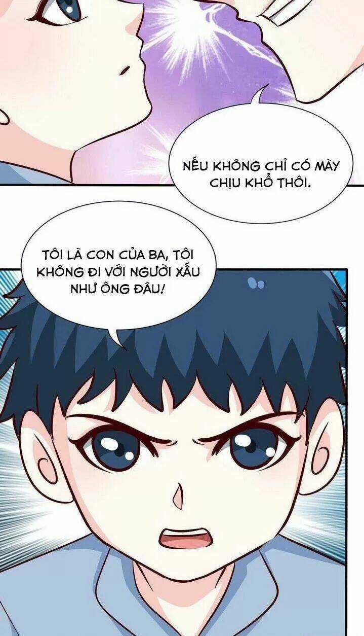 Đế Thiếu Chuyên Sủng Hắc Đạo Thê Chapter 259 trang 2