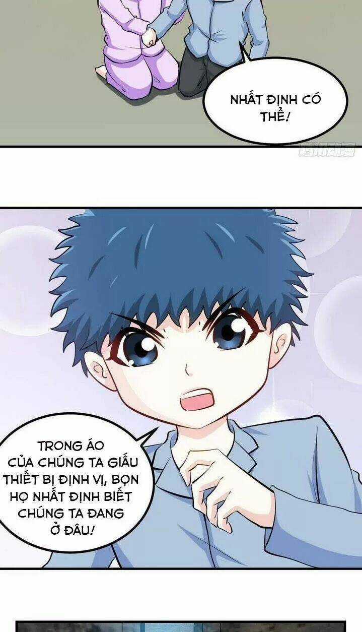 Đế Thiếu Chuyên Sủng Hắc Đạo Thê Chapter 259 trang 20