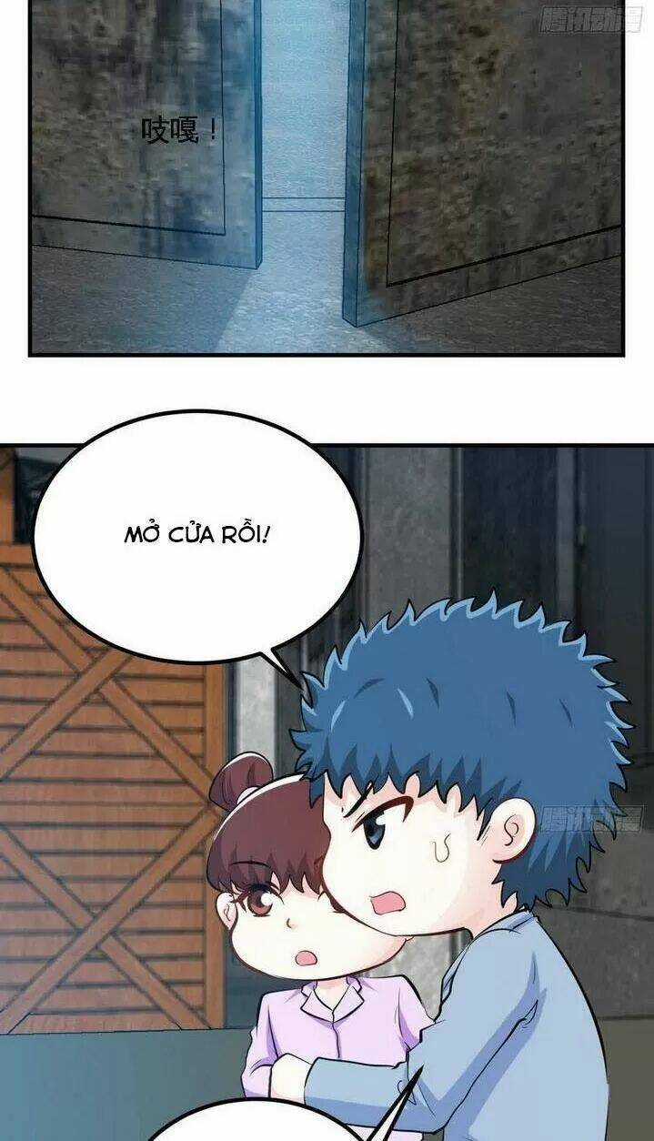 Đế Thiếu Chuyên Sủng Hắc Đạo Thê Chapter 259 trang 21