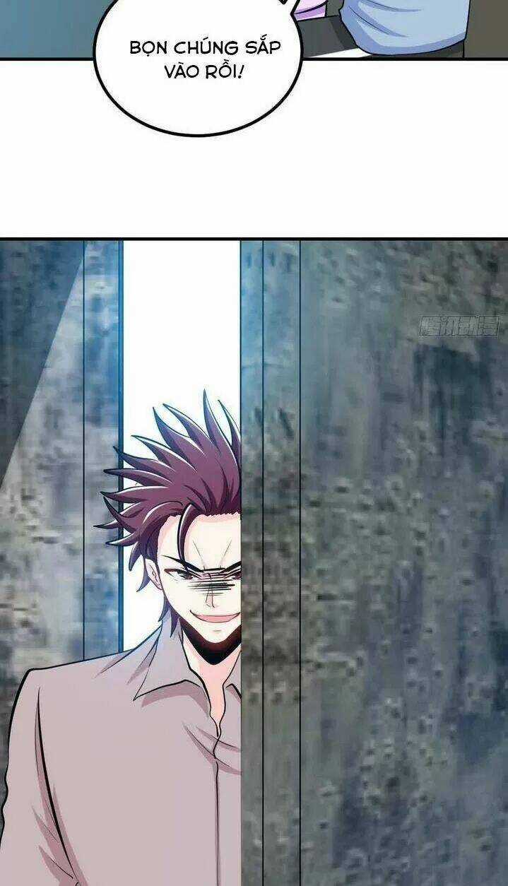 Đế Thiếu Chuyên Sủng Hắc Đạo Thê Chapter 259 trang 22