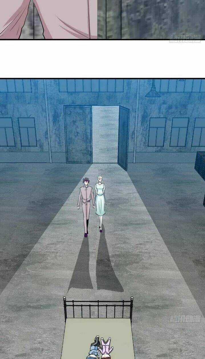 Đế Thiếu Chuyên Sủng Hắc Đạo Thê Chapter 259 trang 23