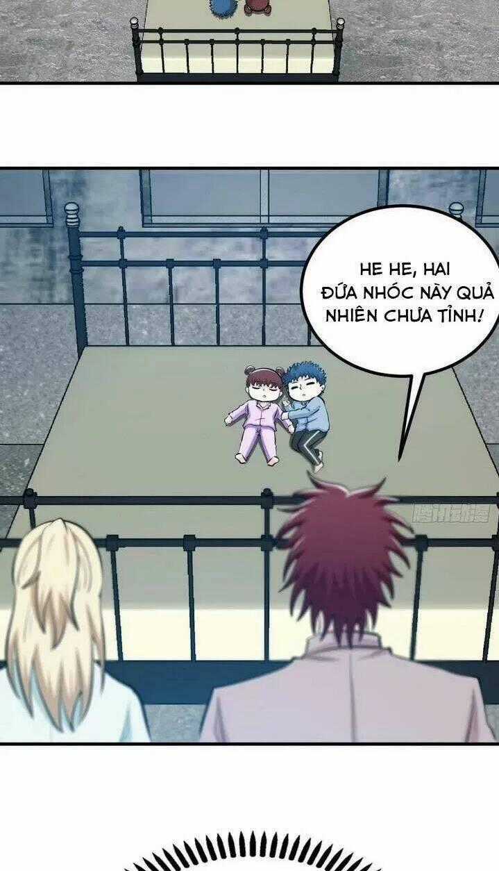 Đế Thiếu Chuyên Sủng Hắc Đạo Thê Chapter 259 trang 24