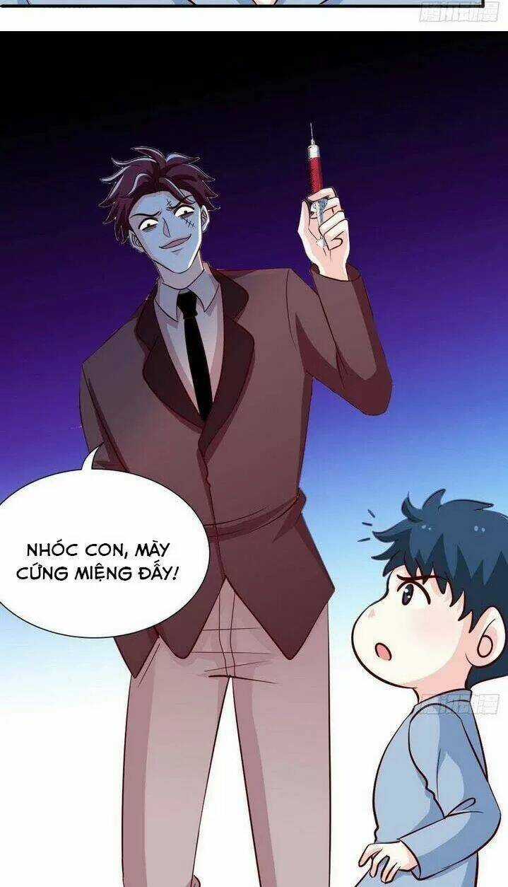 Đế Thiếu Chuyên Sủng Hắc Đạo Thê Chapter 259 trang 3