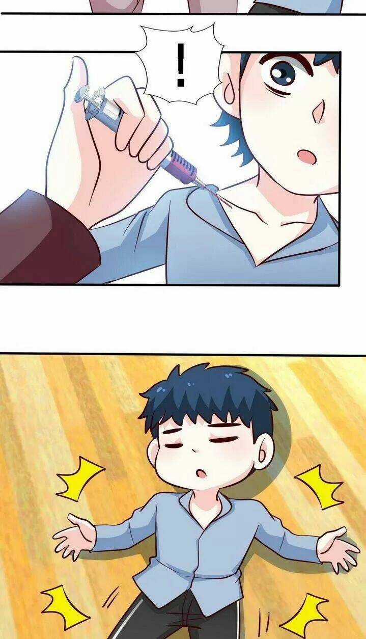 Đế Thiếu Chuyên Sủng Hắc Đạo Thê Chapter 259 trang 4