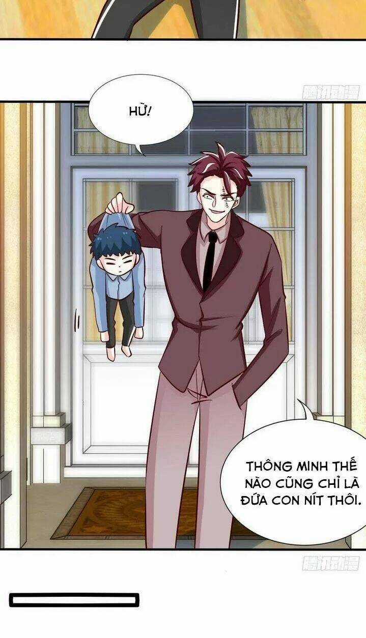 Đế Thiếu Chuyên Sủng Hắc Đạo Thê Chapter 259 trang 5