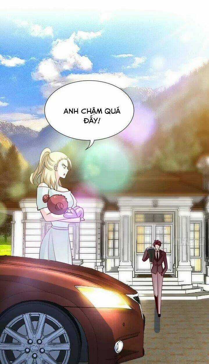 Đế Thiếu Chuyên Sủng Hắc Đạo Thê Chapter 259 trang 6