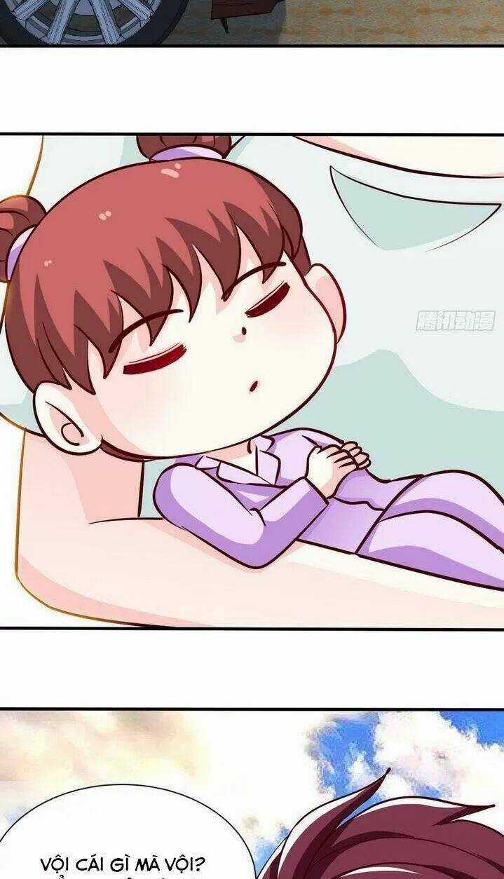 Đế Thiếu Chuyên Sủng Hắc Đạo Thê Chapter 259 trang 7