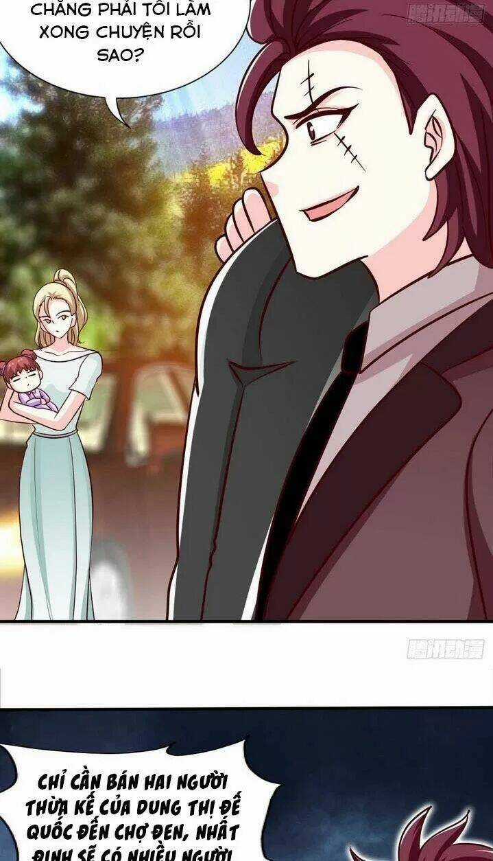 Đế Thiếu Chuyên Sủng Hắc Đạo Thê Chapter 259 trang 8