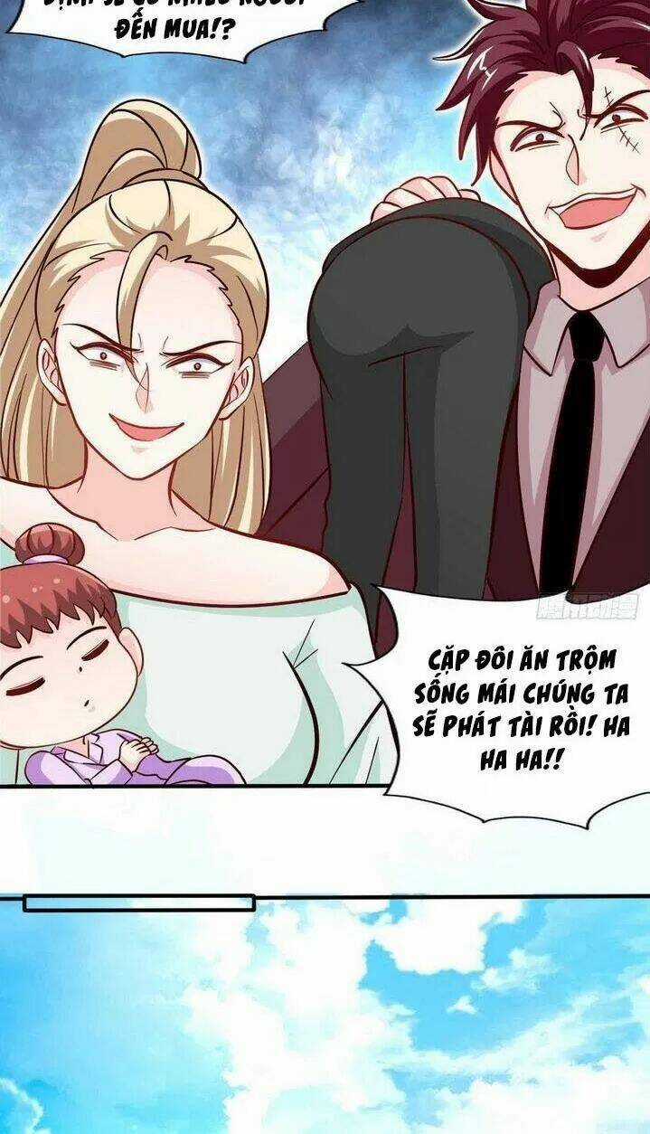 Đế Thiếu Chuyên Sủng Hắc Đạo Thê Chapter 259 trang 9