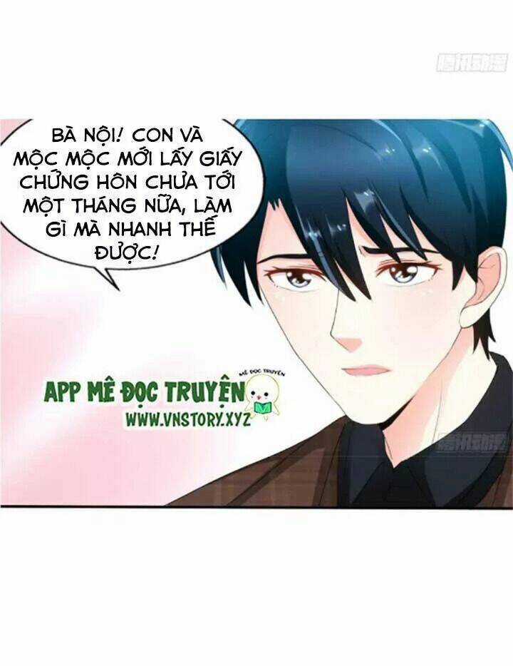 Đế Thiếu Chuyên Sủng Hắc Đạo Thê Chapter 26 trang 10